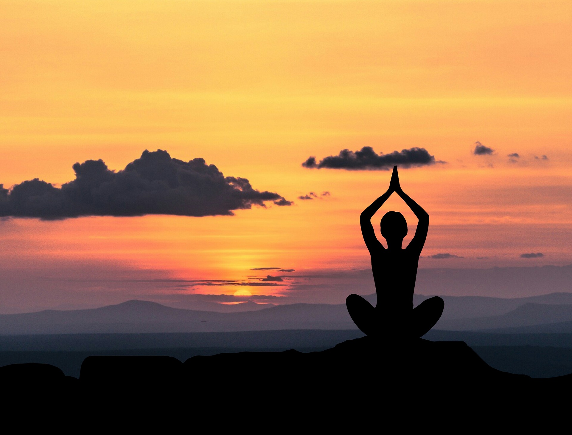 How meditation can help you to create peace of mind in 6 steps