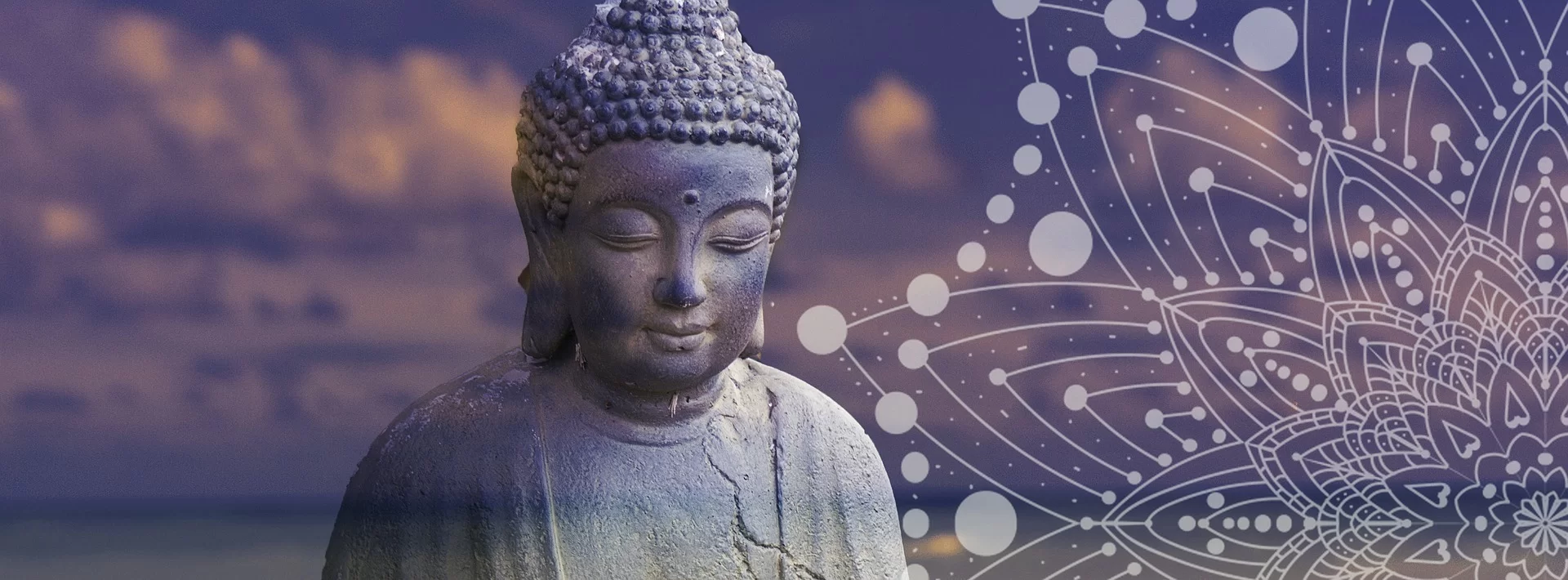 Transform suffering into love? Buddha supports you!