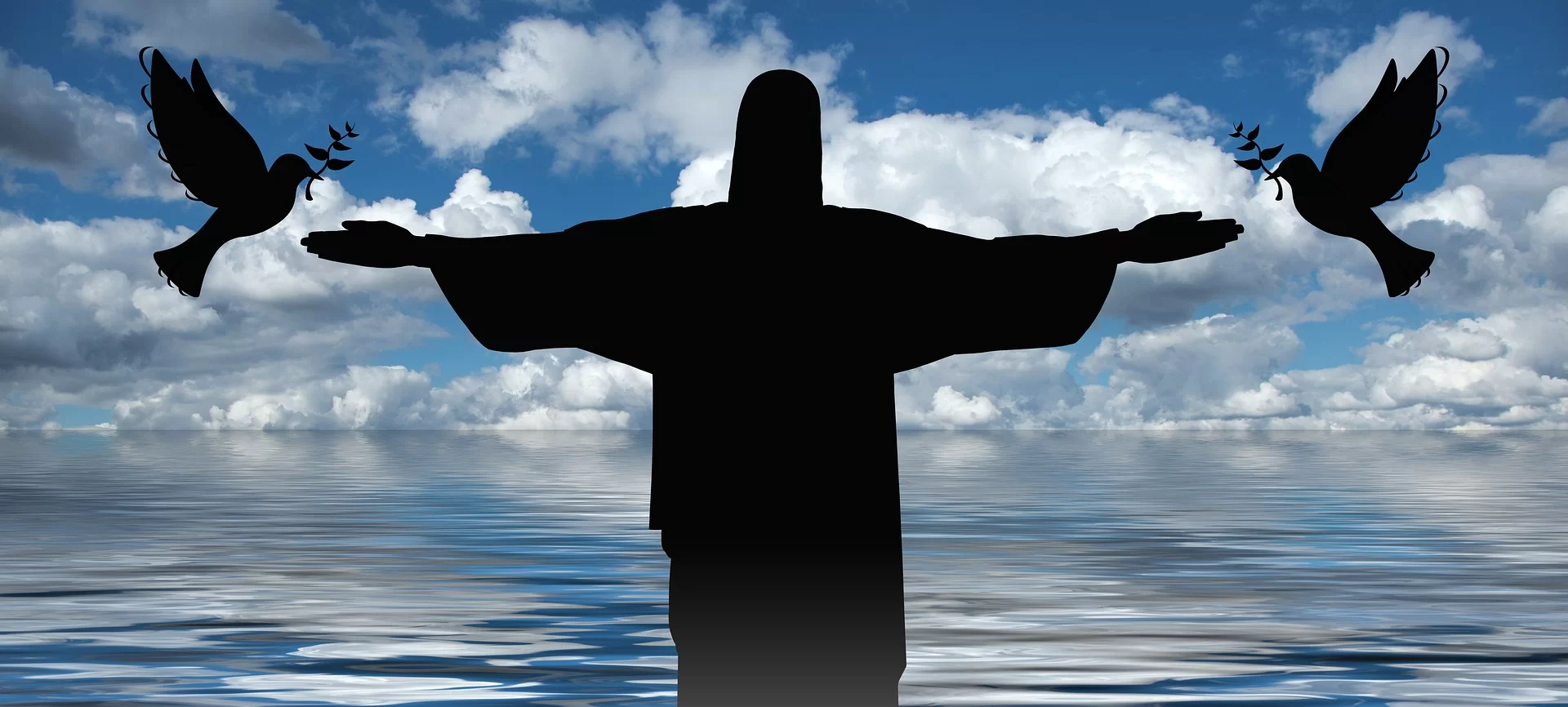 Who is Ascended Master Sandanda or Jesus?