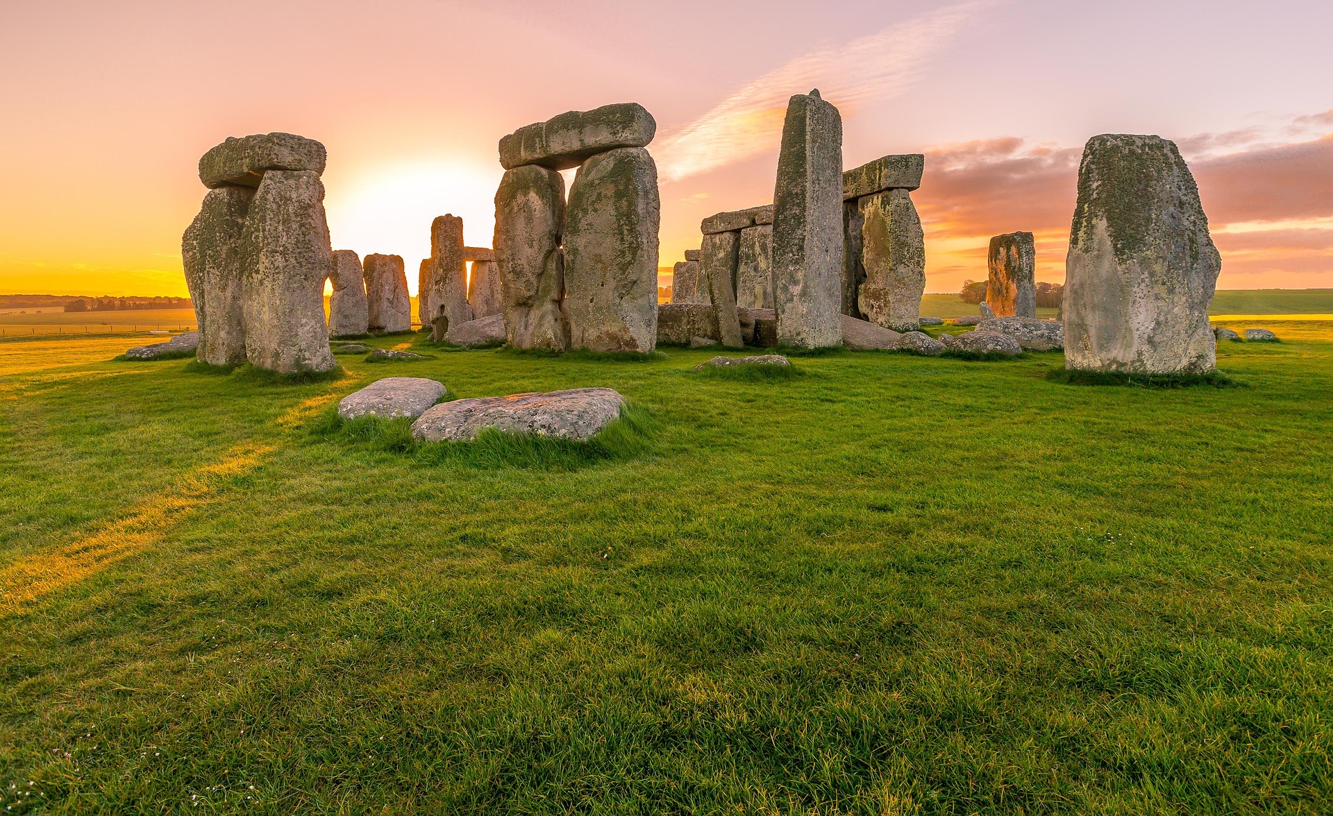 Stone circles: what can they bring you as a HSP?